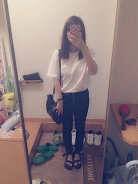 mouさんのコーディネート