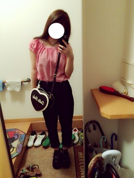 mouさんのコーディネート