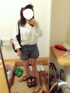 mouさんのコーディネート