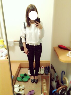 mouさんのコーディネート