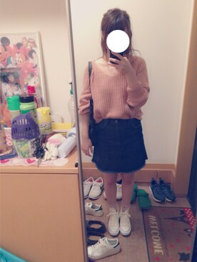 mouさんのコーディネート