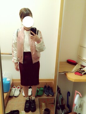 mouさんのコーディネート