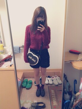 mouさんのコーディネート