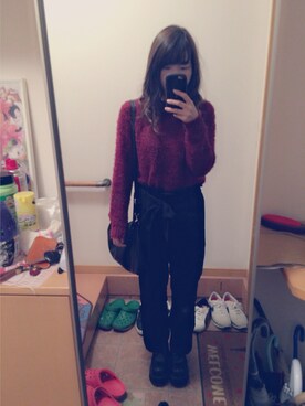 mouさんのコーディネート