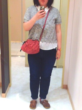 かめかめさんのコーディネート