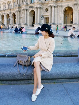 jihyun_imvelyさん（レディース・163cm）の夏コーディネート