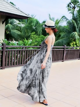 「 Imvely」｜jihyun_imvelyさん（レディース・163cm）の夏コーディネート