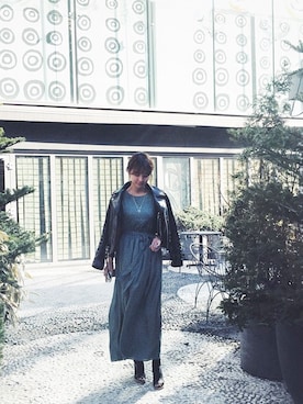 jihyun_imvelyさん（レディース・163cm）の春コーディネート