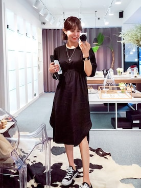 jihyun_imvelyさん（レディース・163cm）の春コーディネート