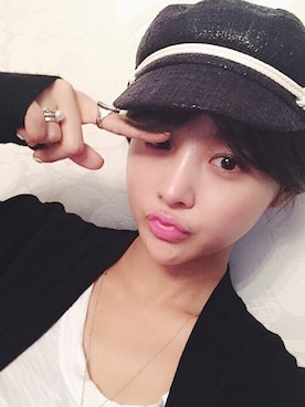 jihyun_imvelyさん（レディース・163cm）の春コーディネート