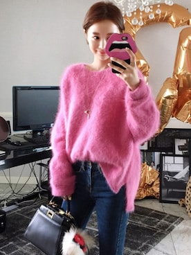 jihyun_imvelyさん（レディース・163cm）の秋コーディネート