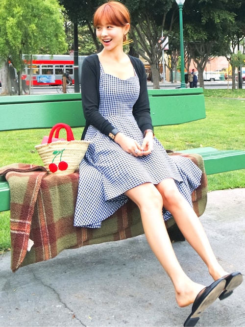 jihyun_imvelyさんのコーディネート