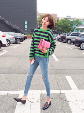 jihyun_imvelyさんのコーディネート