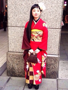 ひ　か　りさんのコーディネート