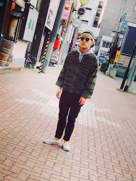 KAIさんのコーディネート