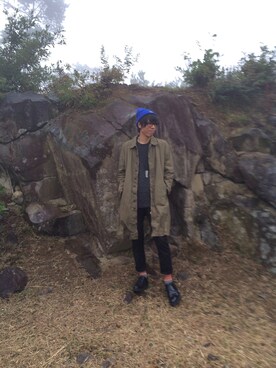 おっきさんのコーディネート