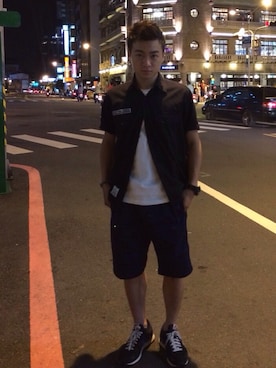 蔡俊宜さんのコーディネート