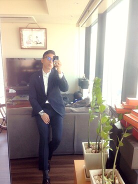 じゆうじんさんのコーディネート