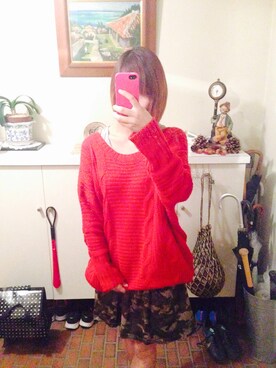 mikiさん(レディース・164cm)の秋コーディネート