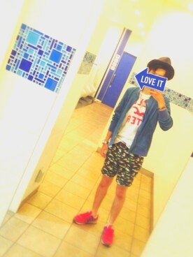 ＼★ハル坊★／さんのコーディネート