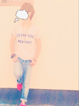 ＼★ハル坊★／さんのコーディネート