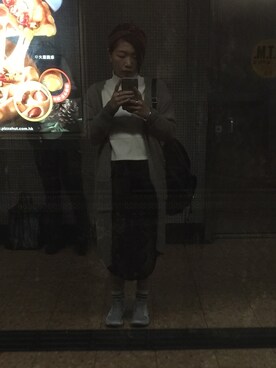 Zoe Chui さんのコーディネート