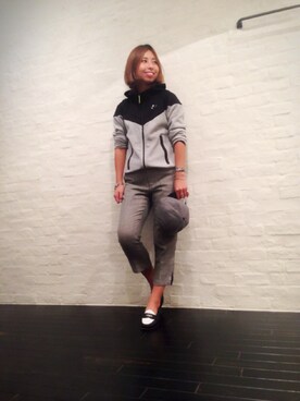 mitsukoさん（レディース・160cm）の秋コーディネート