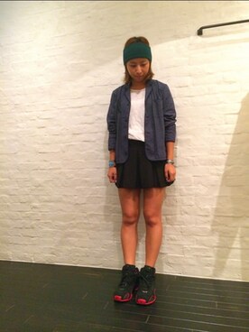 mitsukoさん(レディース・160cm)の秋コーディネート