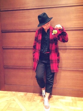 mitsukoさん（レディース・160cm）の秋コーディネート