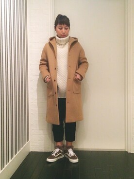 mitsukoさん（レディース・160cm）の秋コーディネート