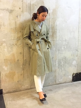 mitsukoさん(レディース・160cm)の冬コーディネート