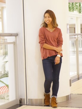 mitsukoさんのコーディネート