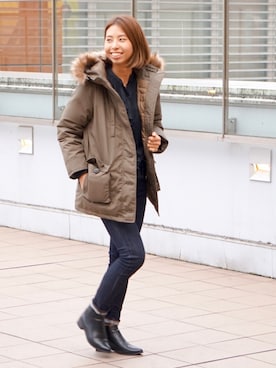 mitsukoさんのコーディネート