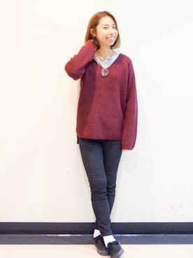 mitsukoさんのコーディネート