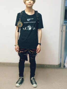 平凡さんのコーディネート