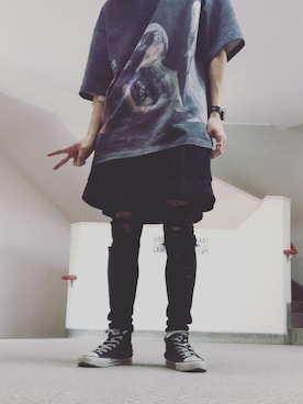 平凡さんのコーディネート