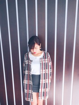 BLACKさんのコーディネート