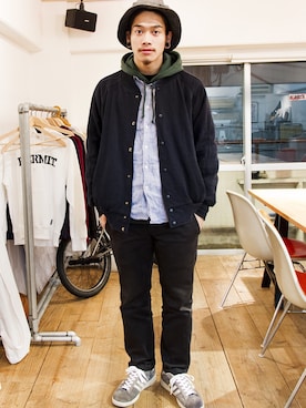 YutaSasakiさんのコーディネート