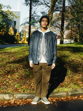 YutaSasakiさんのコーディネート