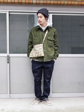 YutaSasakiさんのコーディネート