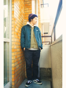 YutaSasakiさんのコーディネート