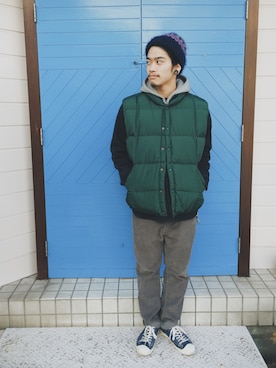 YutaSasakiさんのコーディネート