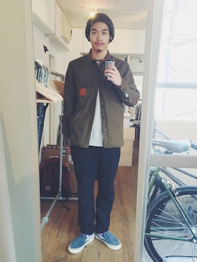 YutaSasakiさんのコーディネート