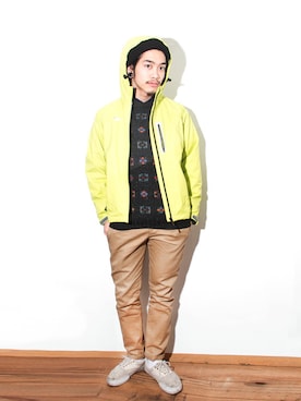 YutaSasakiさんのコーディネート