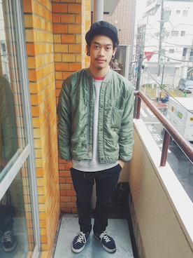 YutaSasakiさんのコーディネート