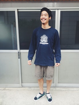 YutaSasakiさんのコーディネート