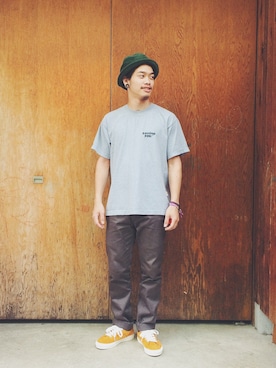 YutaSasakiさんのコーディネート