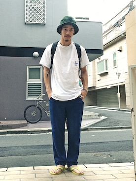 YutaSasakiさんのコーディネート