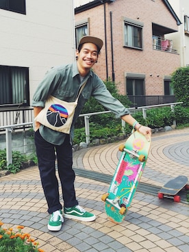 YutaSasakiさんのコーディネート