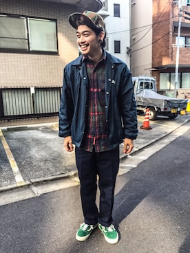 YutaSasakiさんのコーディネート